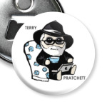 Terry Pratchett (  Discworld )