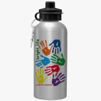 Спортивная бутылка