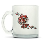 Кружка матовая