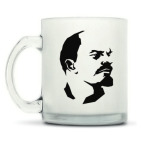 Кружка матовая