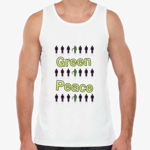 Майка Грин Пис