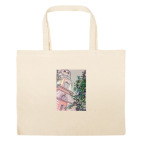 Большая сумка шоппер