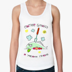 Женская майка