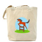 Холщовая сумка