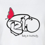  Baby & Butterfly