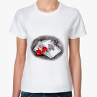 Женская футболка
