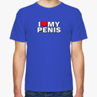 Мужская футболка