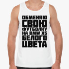 Мужская майка