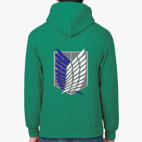 Толстовка худи