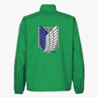 Ветровка без капюшона