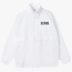 Ветровка с капюшоном