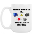 Кружка 420 мл