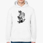 Толстовка худи