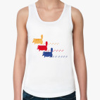 Женская майка