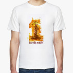 Мужская футболка