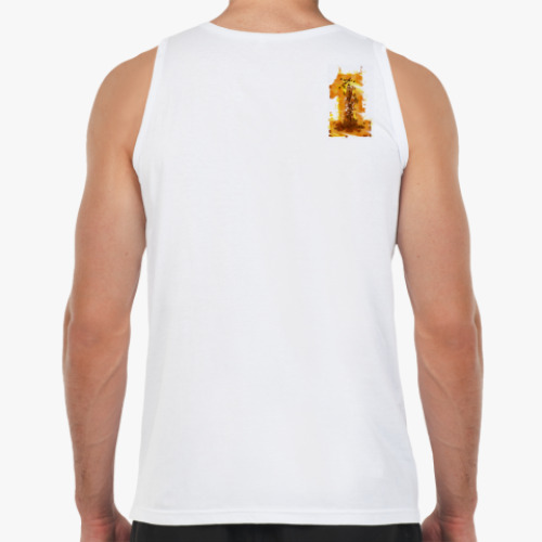 Майка  'Будь первым!'