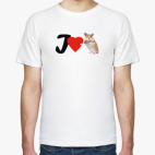 Мужская футболка