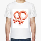 Мужская футболка