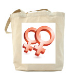 Холщовая сумка