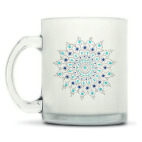 Кружка матовая