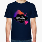 Мужская футболка