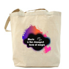 Холщовая сумка