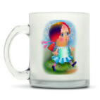 Кружка матовая