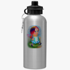 Спортивная бутылка