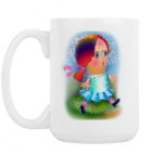 Кружка 420 мл