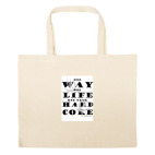 Большая сумка шоппер