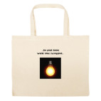 Большая сумка шоппер