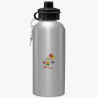 Спортивная бутылка