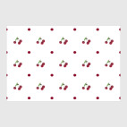 вишневый узор