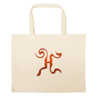 Большая сумка шоппер