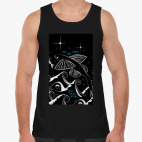 Мужская майка