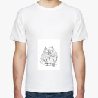 Мужская футболка