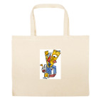 Большая сумка шоппер