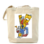 Холщовая сумка