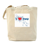 Холщовая сумка