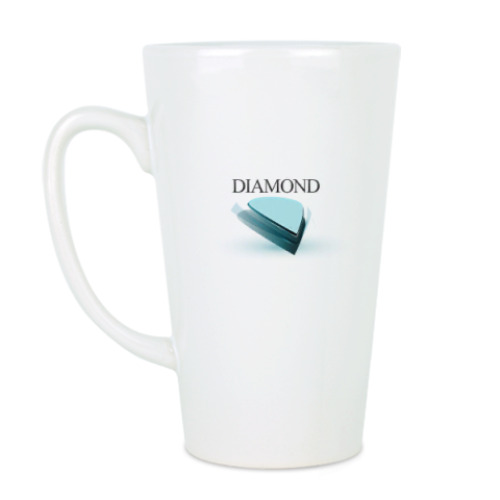 Чашка Латте Diamond Soul