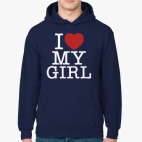 I love my girl