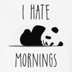 I Hate Mornings