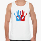 Мужская майка