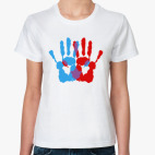 Женская футболка