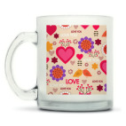 Кружка матовая