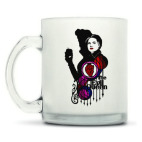 Кружка матовая