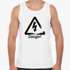 Мужская майка