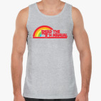 Мужская майка