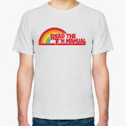 Мужская футболка