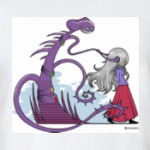 Дзета и наушники